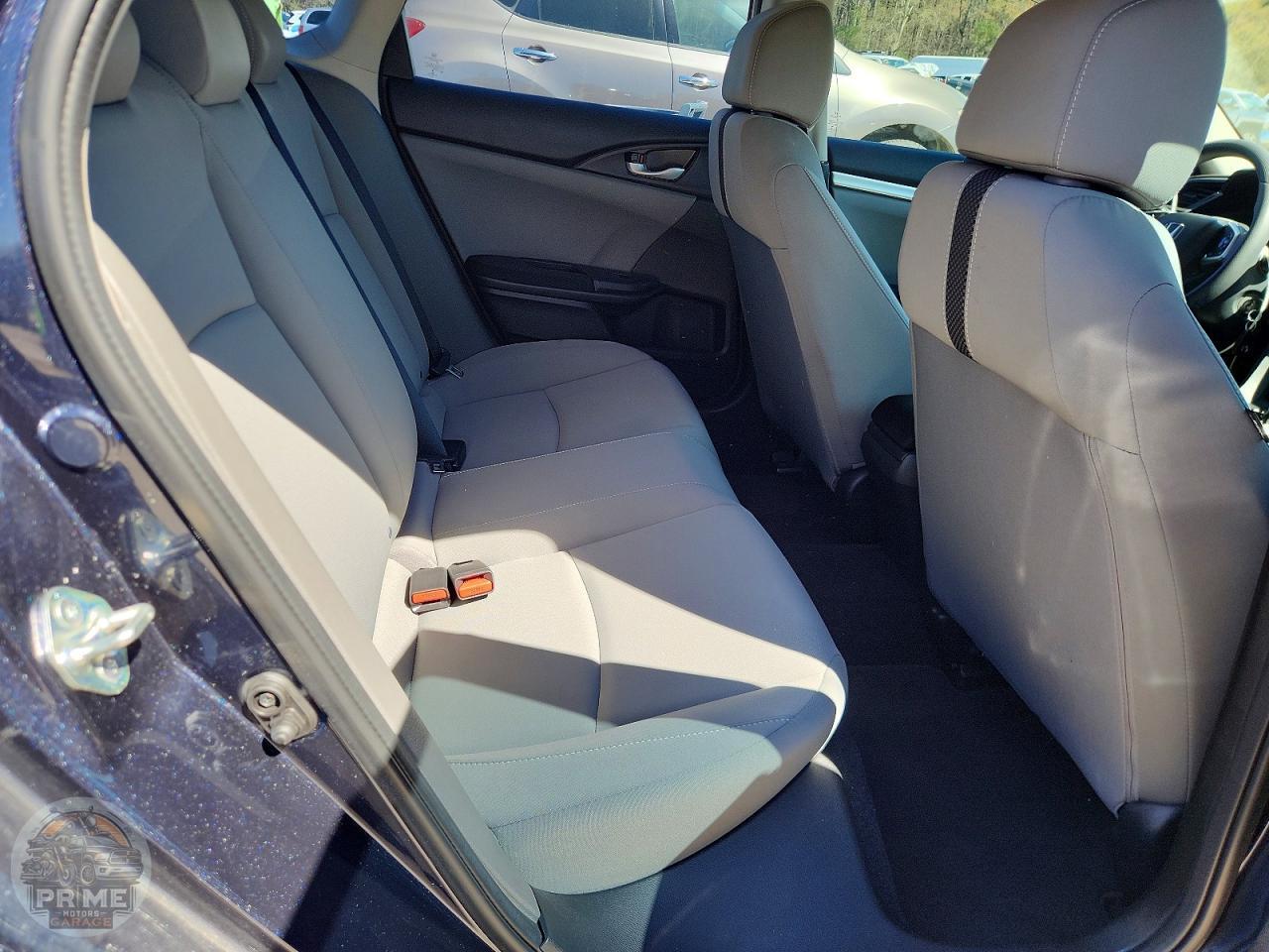 2020 HONDA CIVIC — фото 10