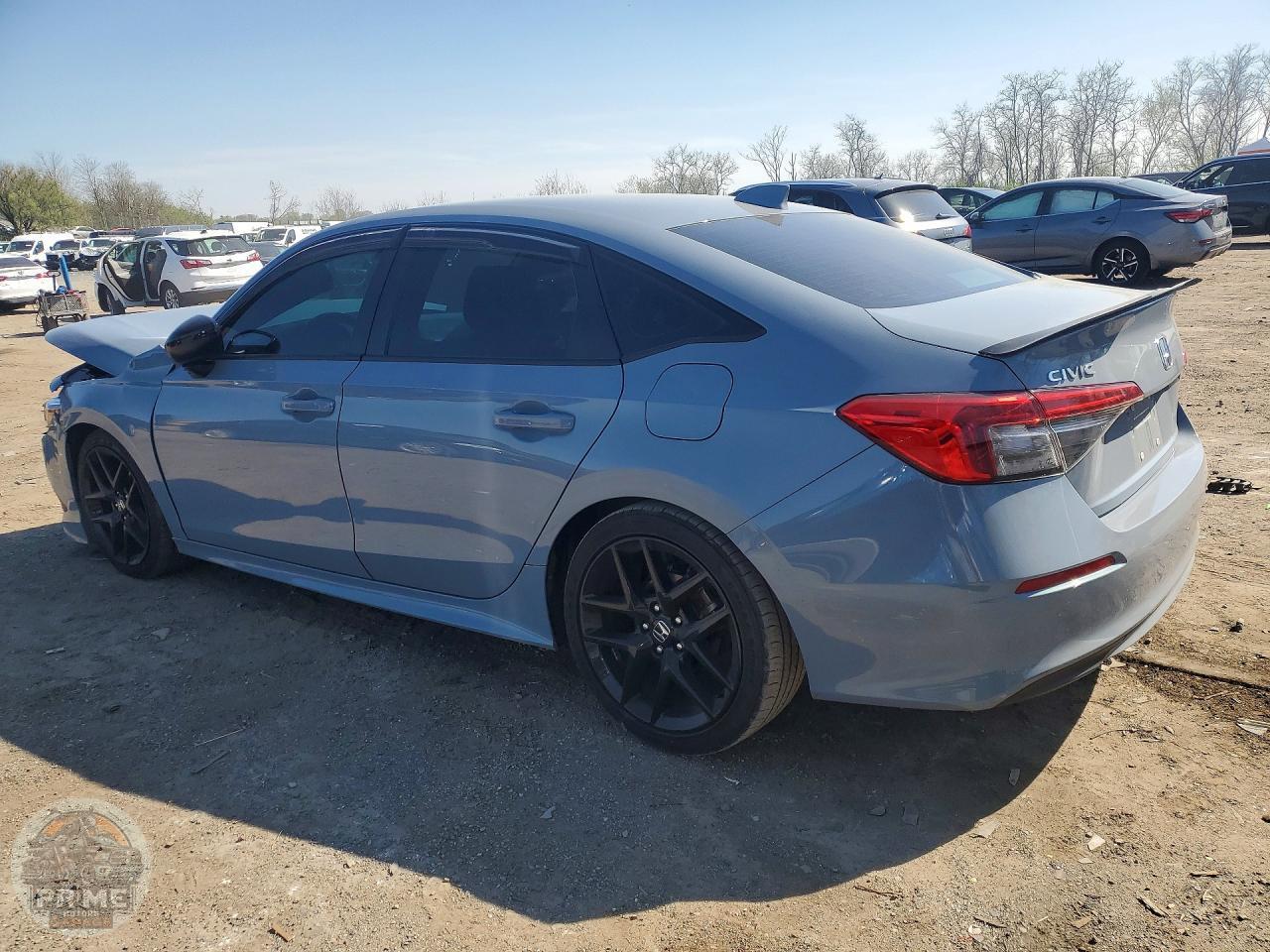 2024 HONDA CIVIC — фото 2