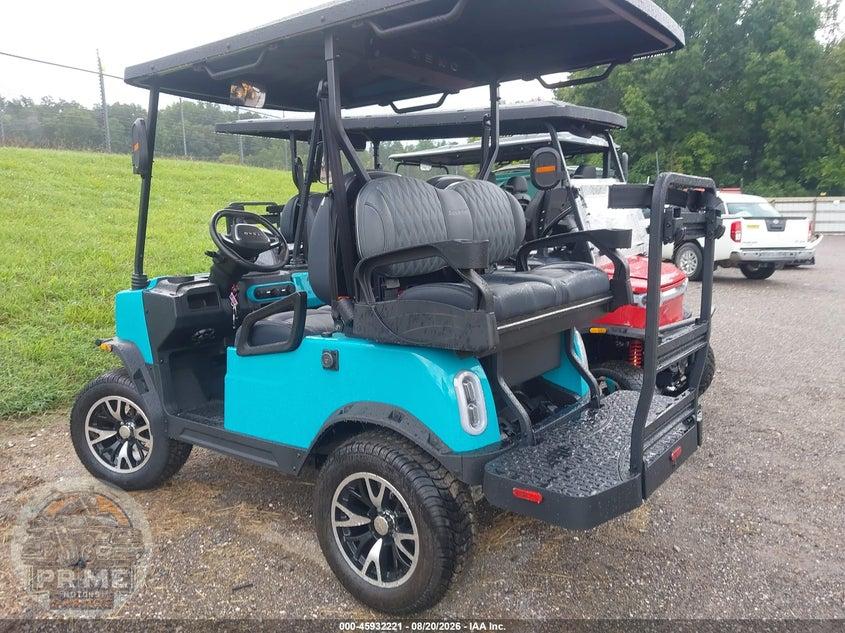 2026 CLUB CAR GOLF CART — фото 3