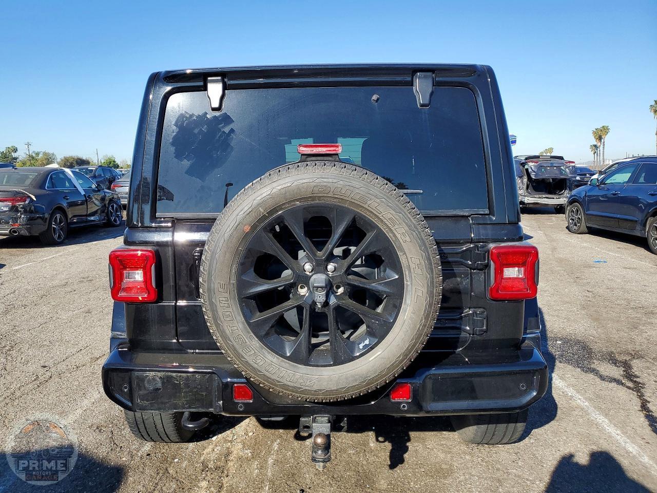 2023 JEEP WRANGLER — фото 6