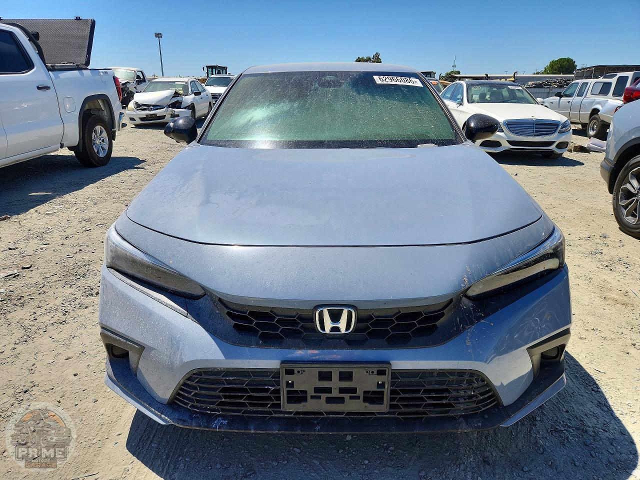 2024 HONDA CIVIC — фото 5