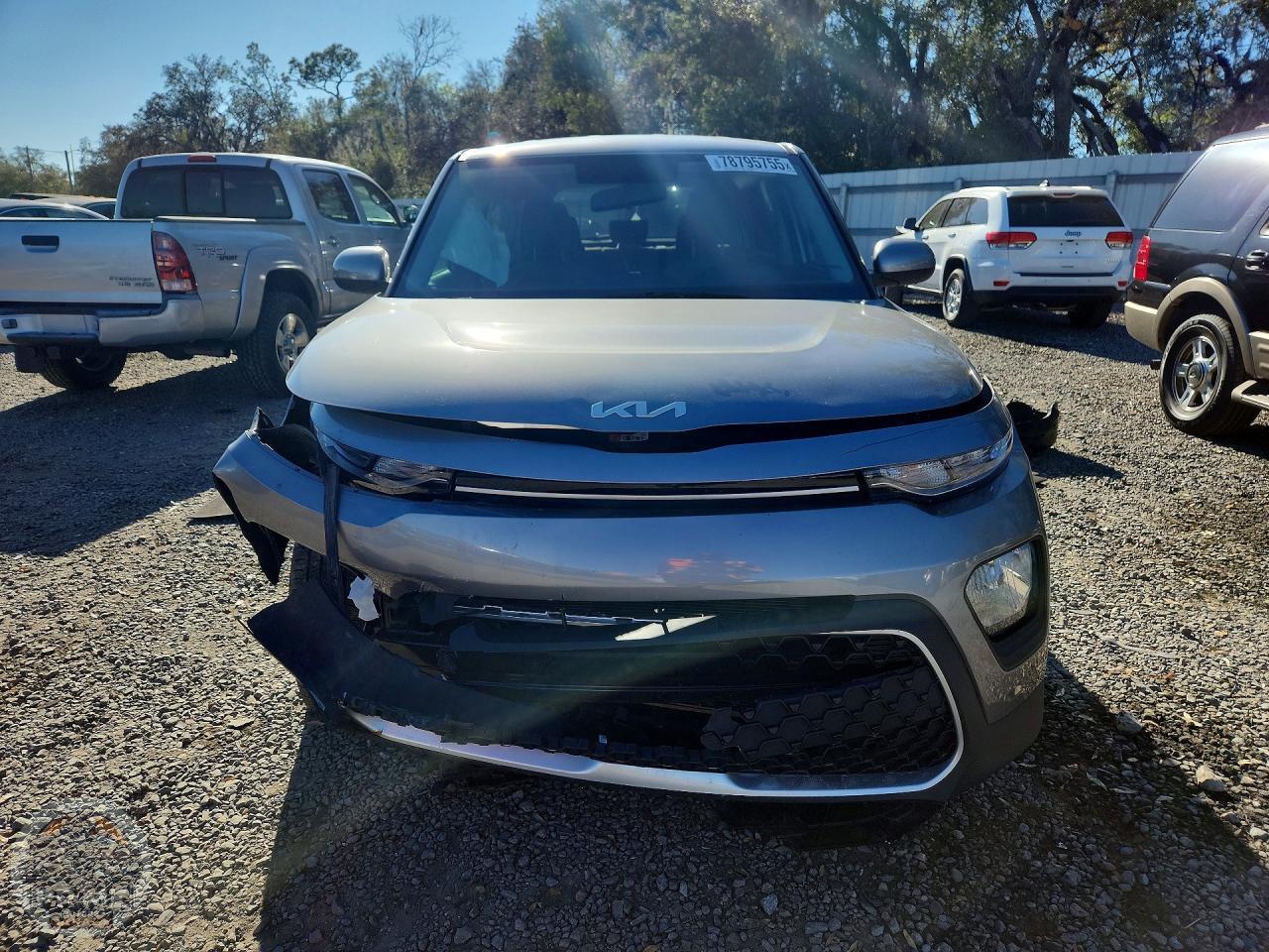 2022 KIA SOUL — фото 5