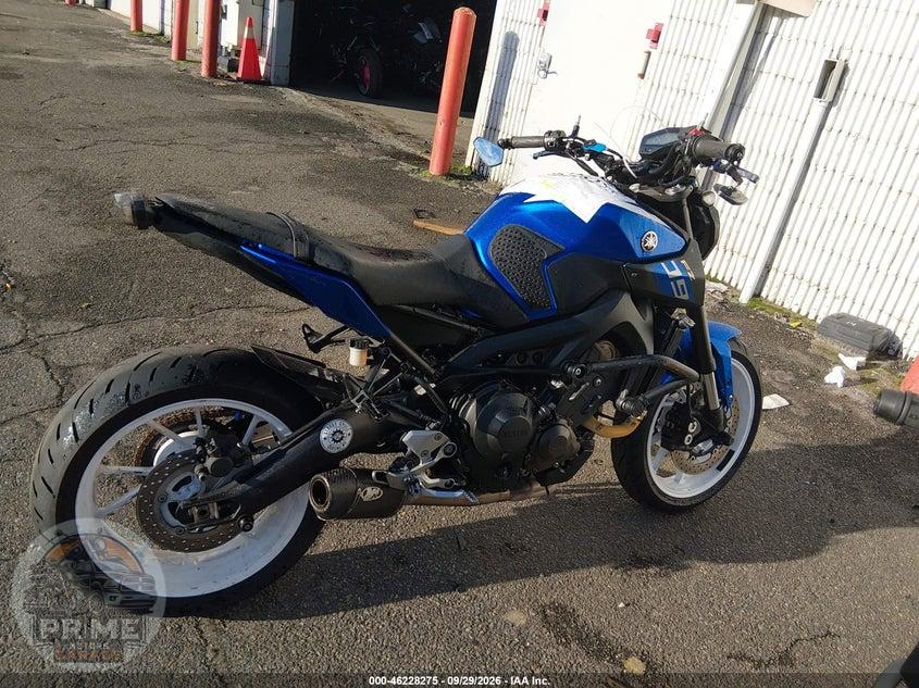 2016 YAMAHA FZ09 — фото 12