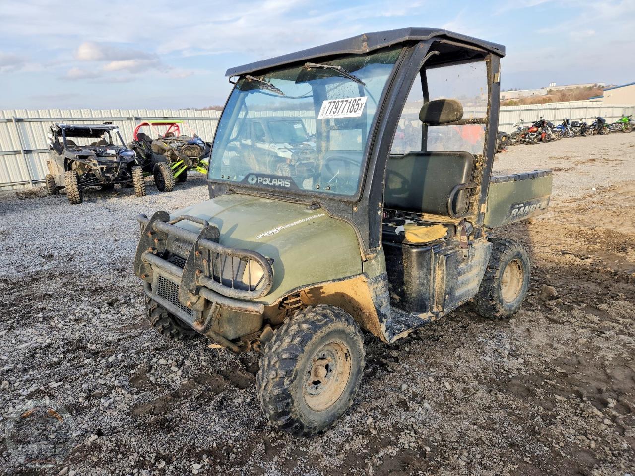 2006 POLARIS RANGER — фото 2