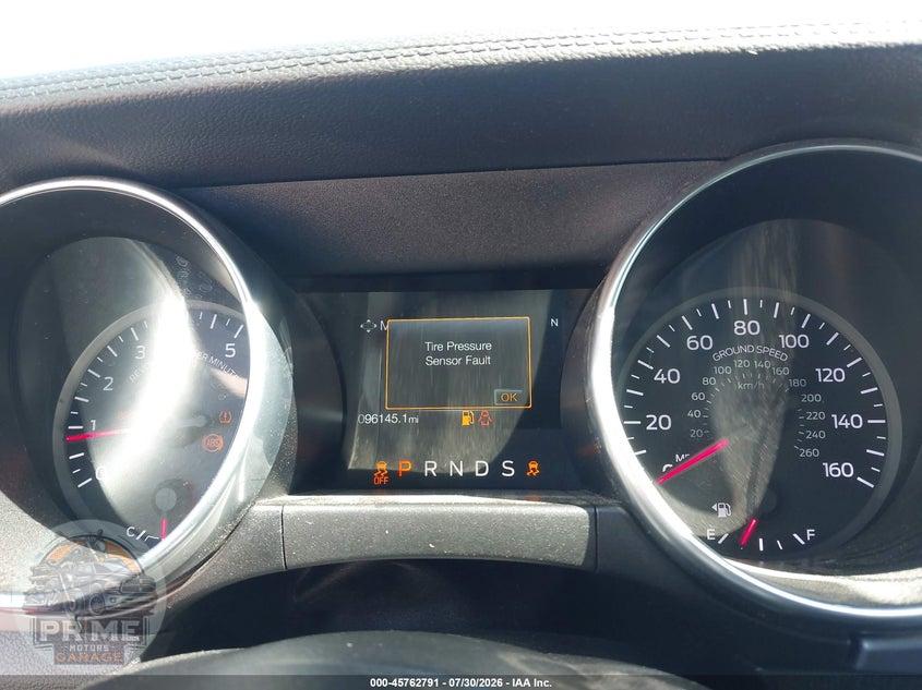 2019 FORD MUSTANG ECOBOOST PREMIUM — фото 7