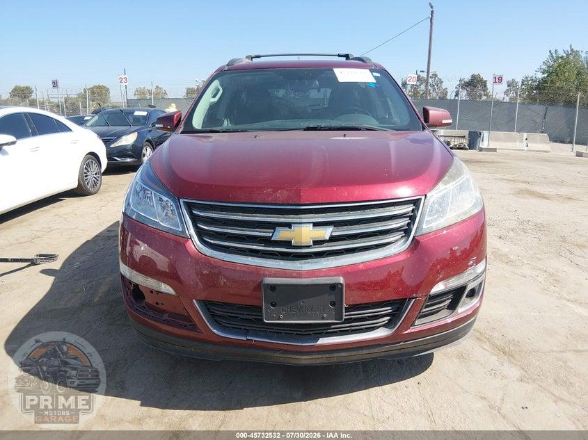 2016 CHEVROLET TRAVERSE LT — фото 11