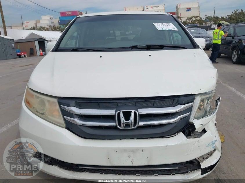 2013 HONDA ODYSSEY LX — фото 13