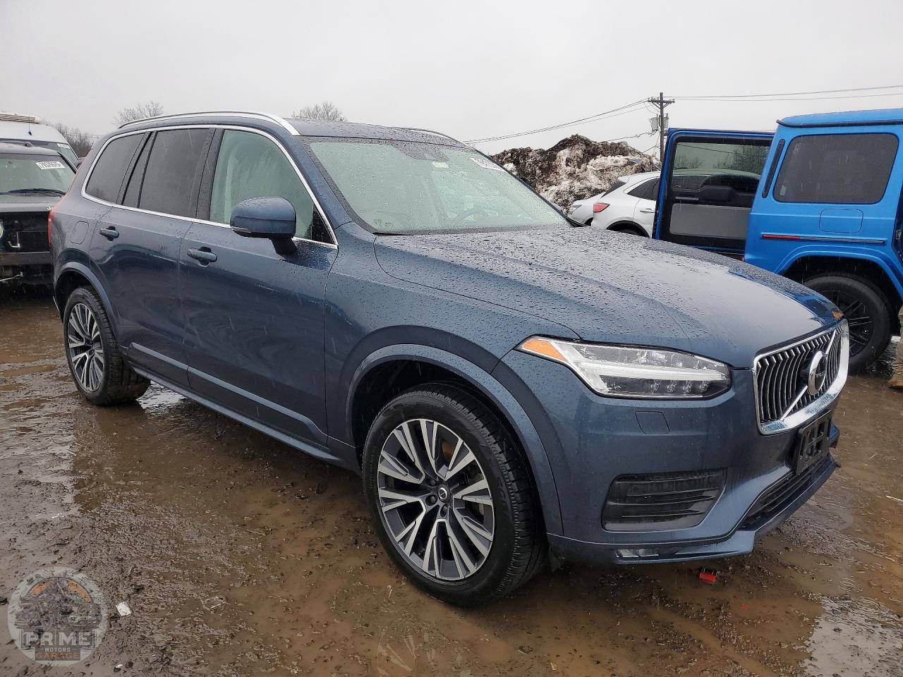 2021 VOLVO XC90 — фото 4