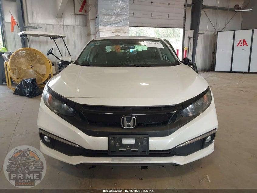 2019 HONDA CIVIC EX — фото 12