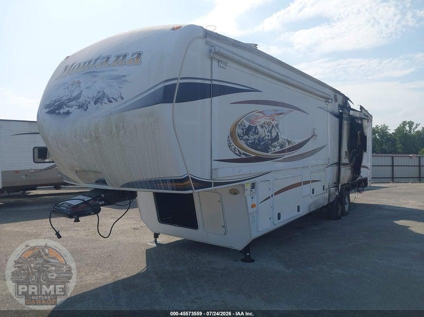 2012 MONTANA TRAVEL TRAILER — фото 2