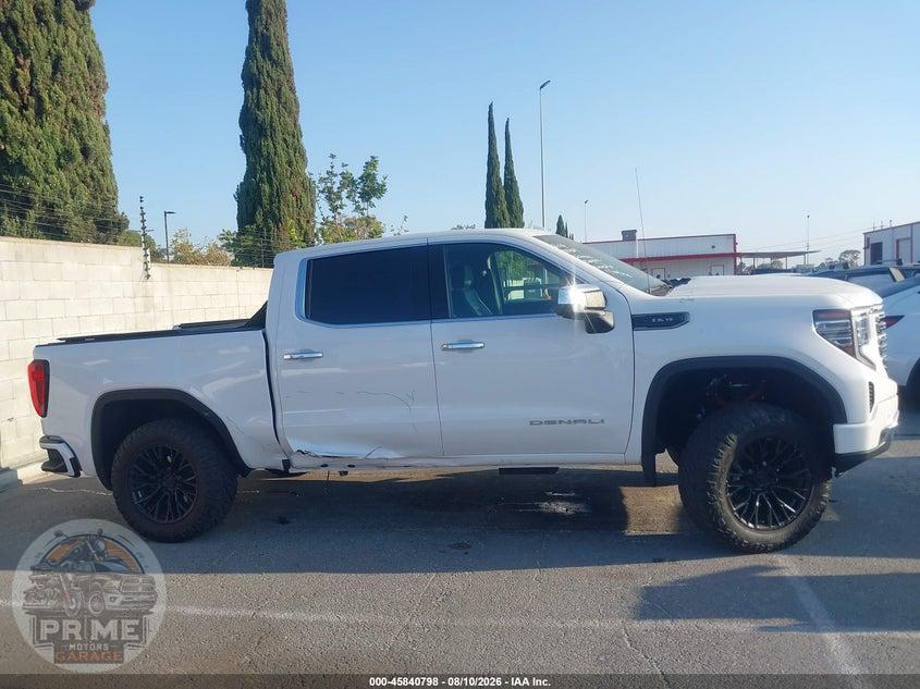 2023 GMC SIERRA 1500 4WD  SHORT BOX DENALI — фото 13