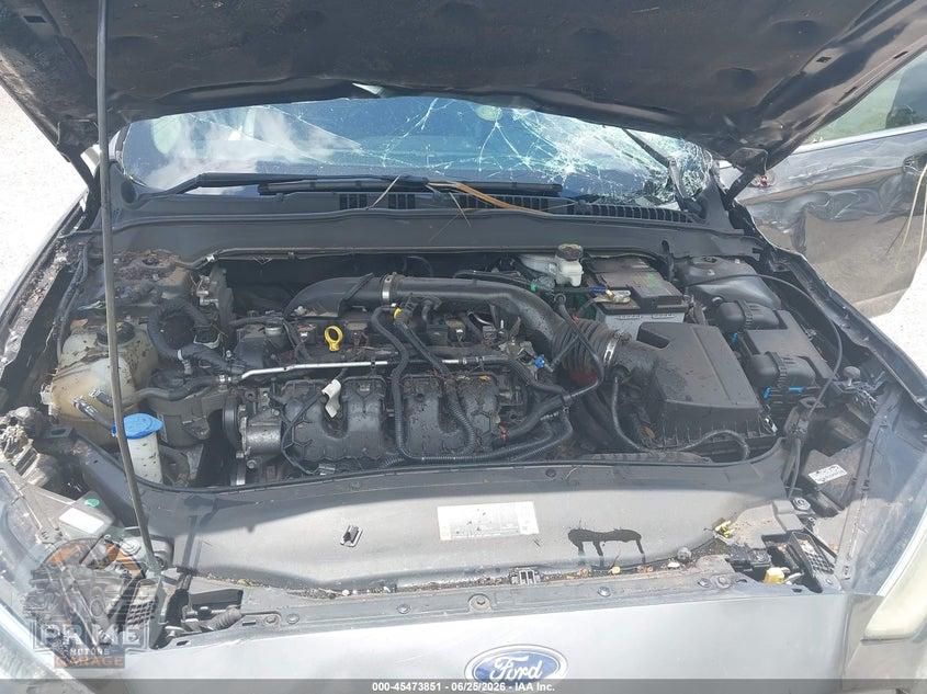 2020 FORD FUSION TITANIUM — фото 10