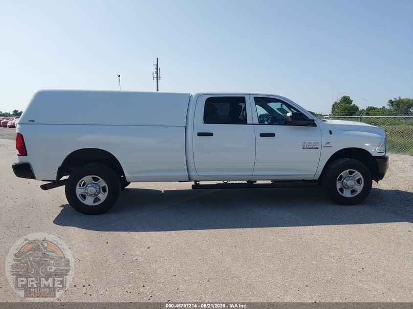 2017 RAM 3500 TRADESMAN  4X4 8' BOX — фото 13