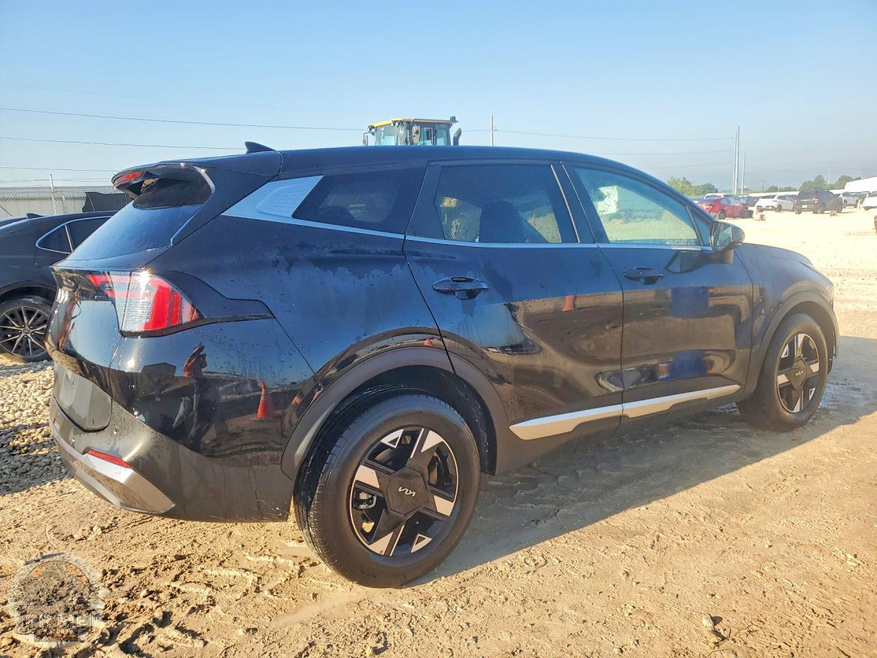 2026 KIA SPORTAGE — фото 3