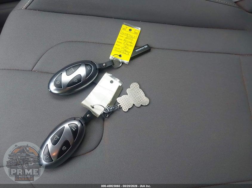 2025 HYUNDAI ELANTRA SEL SPORT — фото 11