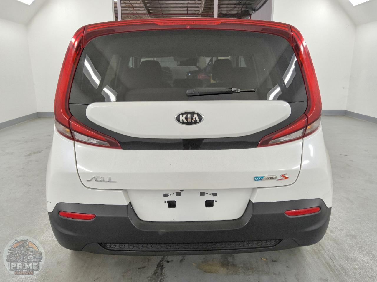 2021 KIA SOUL — фото 6