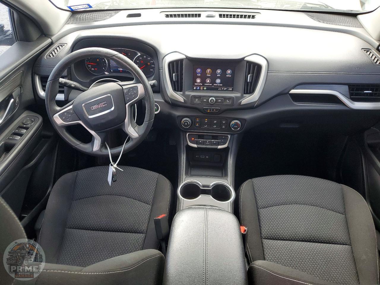 2022 GMC TERRAIN — фото 8