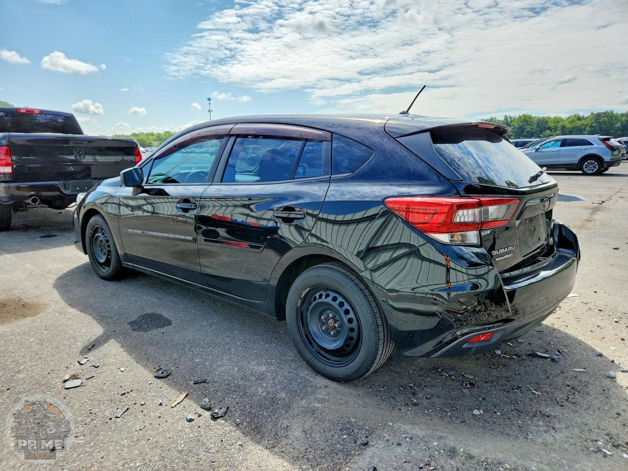 2020 SUBARU IMPREZA — фото 2
