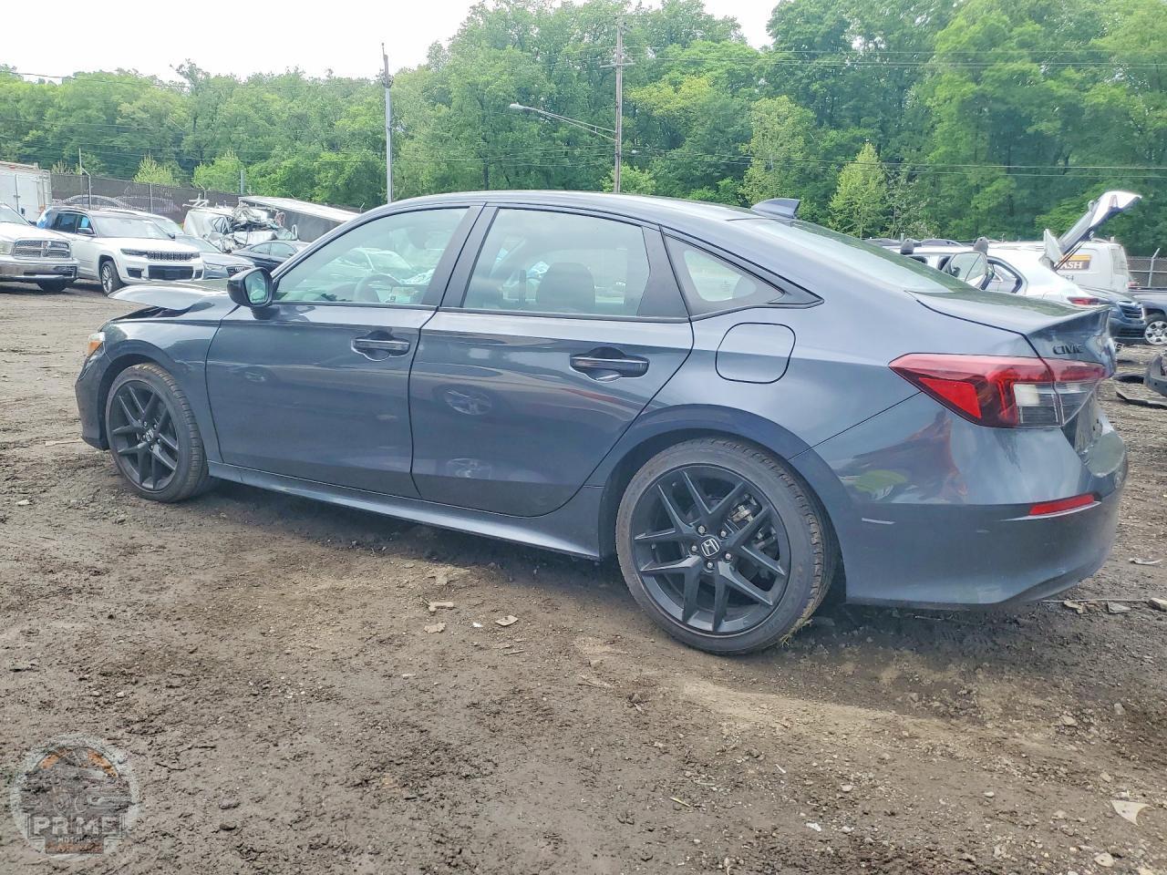 2026 HONDA CIVIC — фото 2