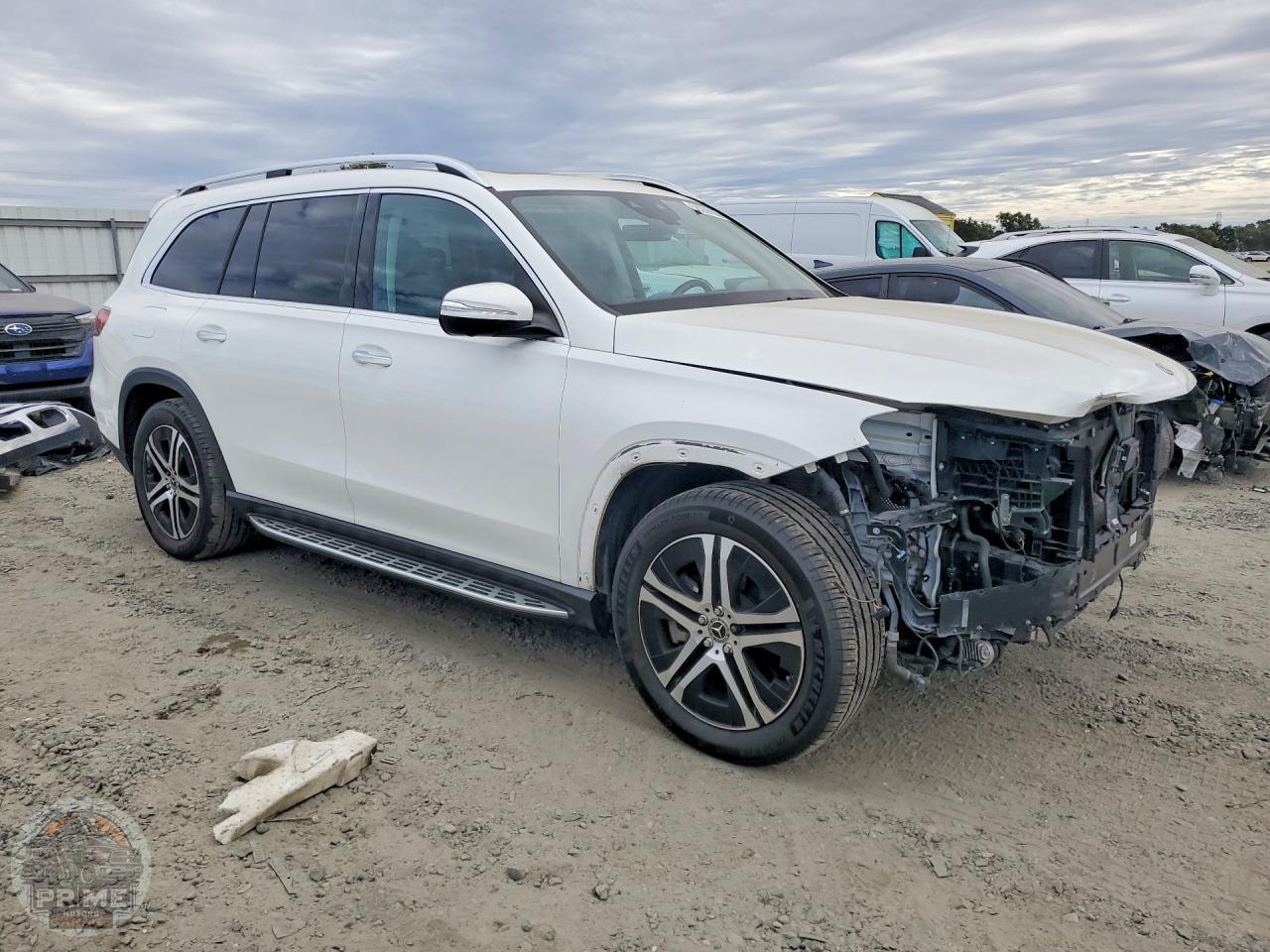 2022 MERCEDES-BENZ GLS CLASS — фото 4