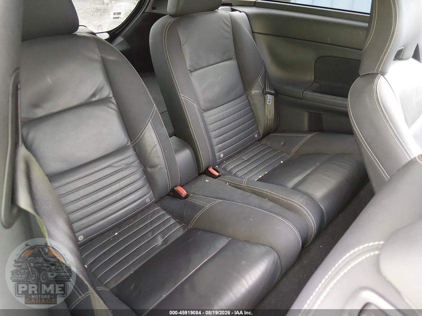 2011 VOLVO C30 R-DESIGN/T5 (RETAIL ONLY) — фото 8