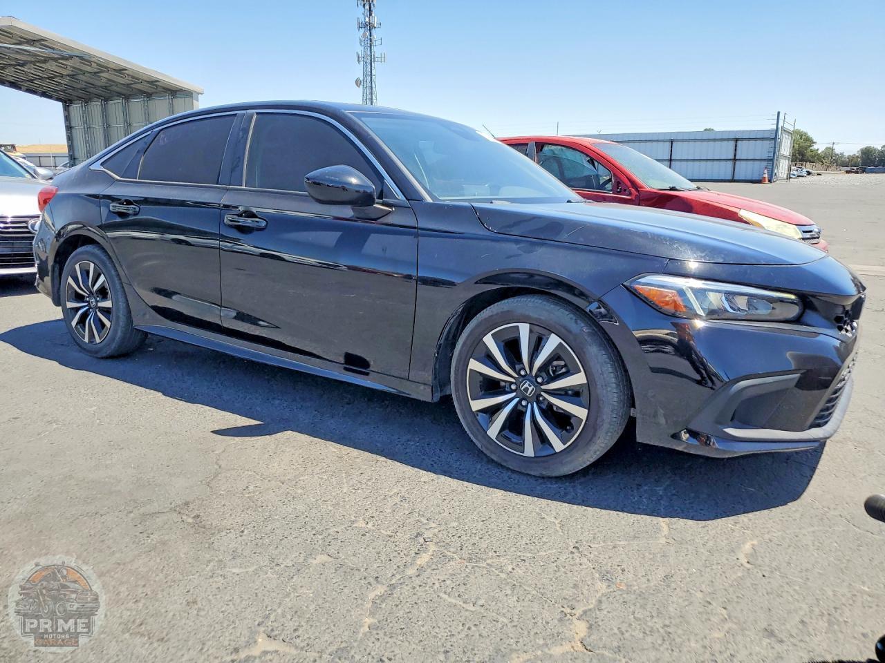 2023 HONDA CIVIC — фото 4