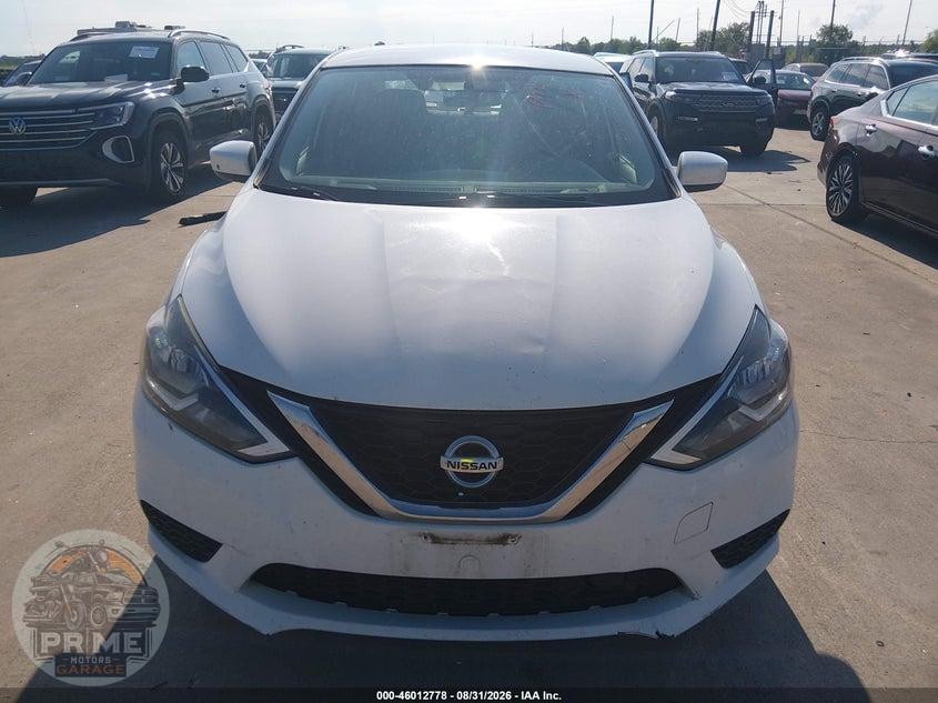 2019 NISSAN SENTRA S — фото 12