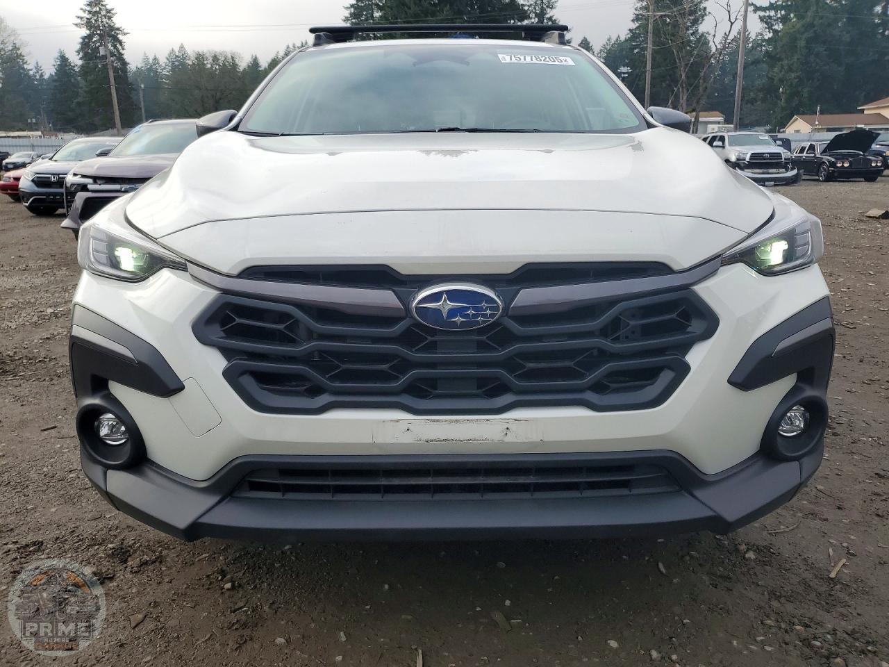 2024 SUBARU CROSSTREK — фото 5