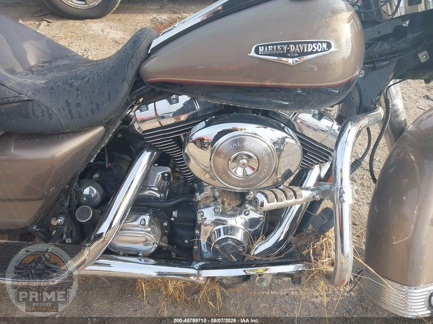 2004 HARLEY-DAVIDSON FLHRCI (ROAD KING CLASSIC) — фото 8