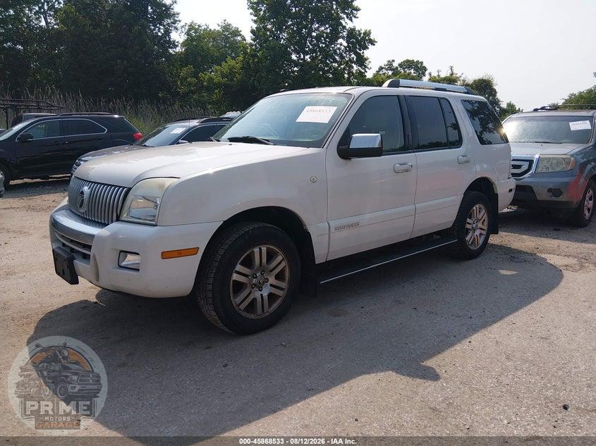 2008 MERCURY MOUNTAINEER PREMIER — фото 2