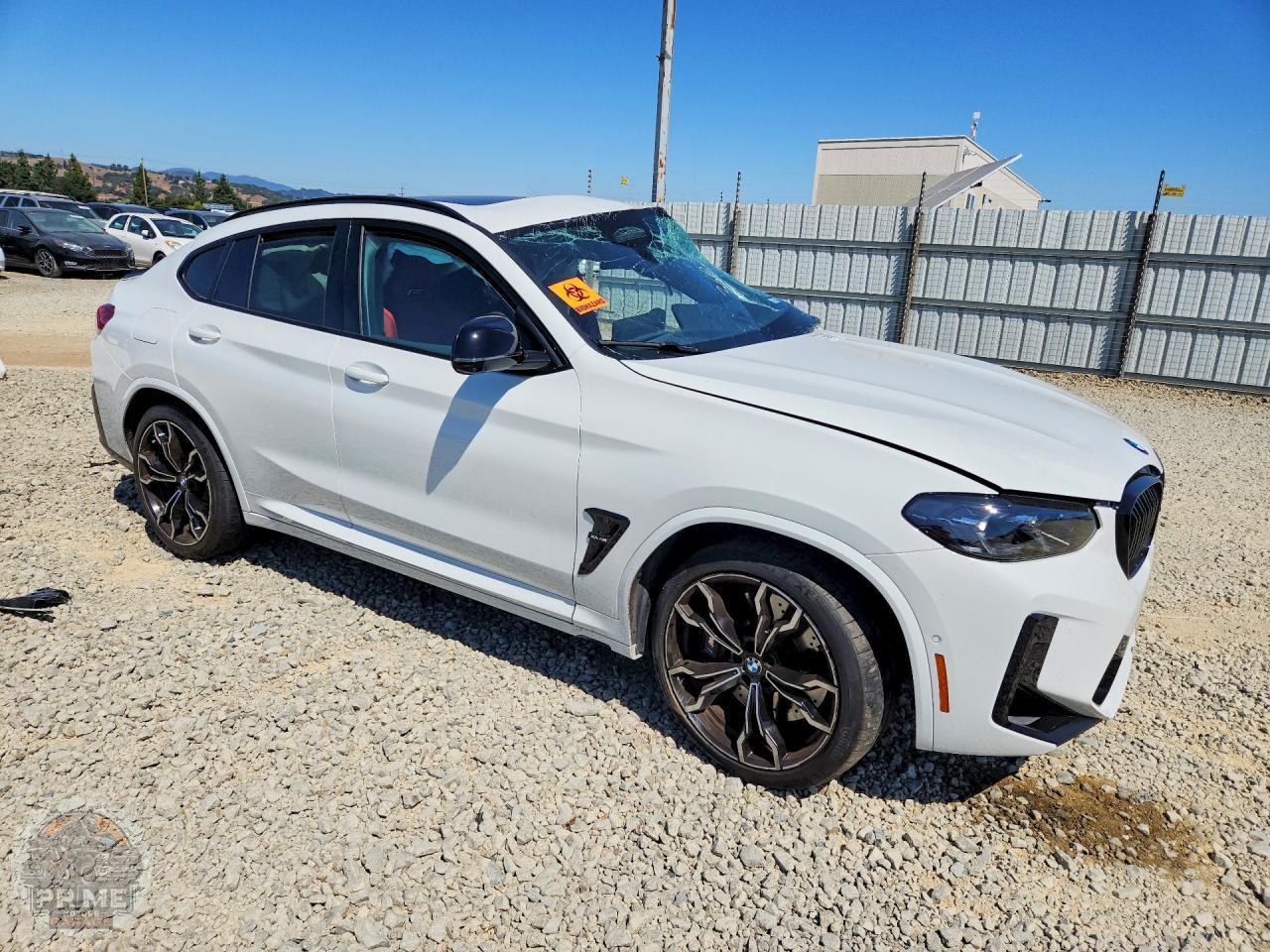 2024 BMW X4 — фото 4
