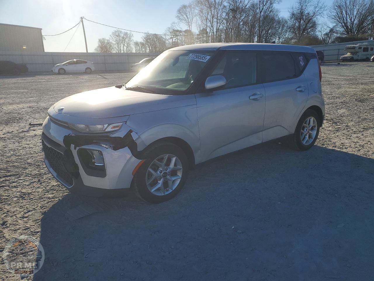 2020 KIA SOUL — фото 1