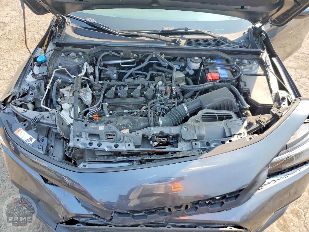 2023 HONDA CIVIC — фото 11