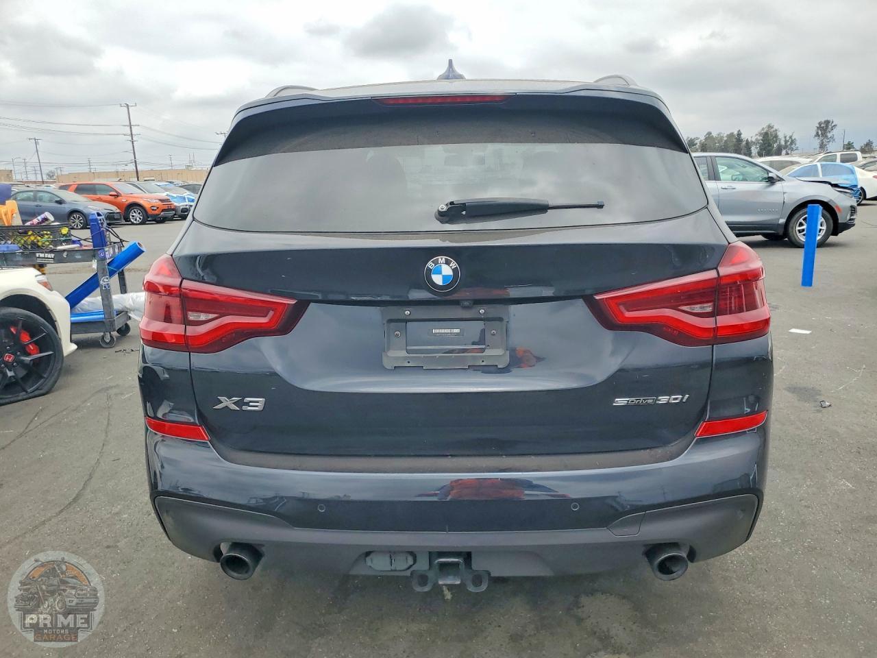 2021 BMW X3 — фото 6