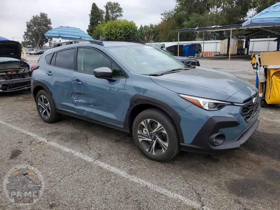 2024 SUBARU CROSSTREK — фото 4