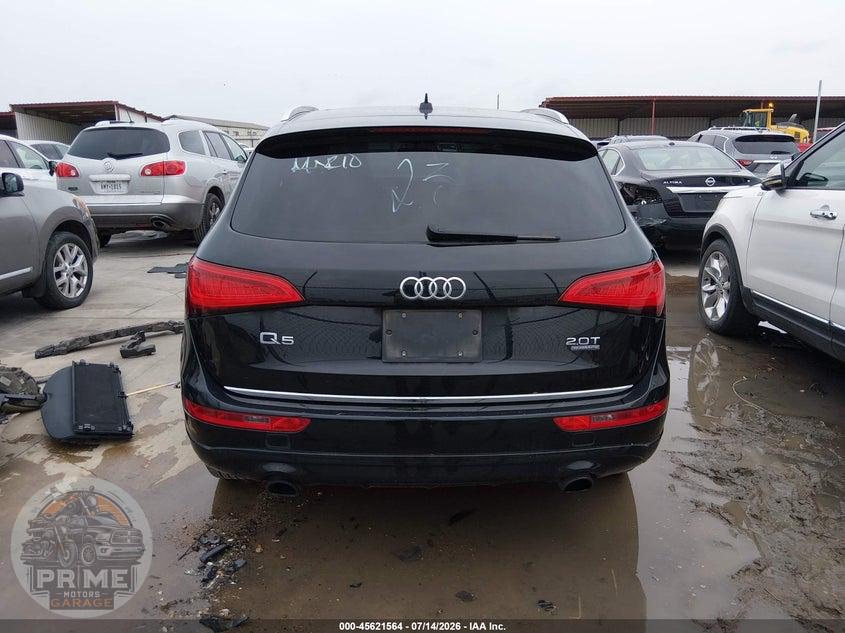 2016 AUDI Q5 2.0T PREMIUM — фото 17