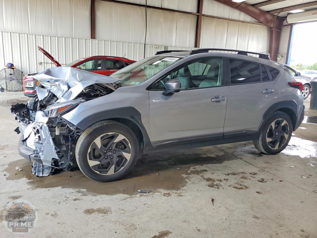 2024 SUBARU CROSSTREK — фото 1
