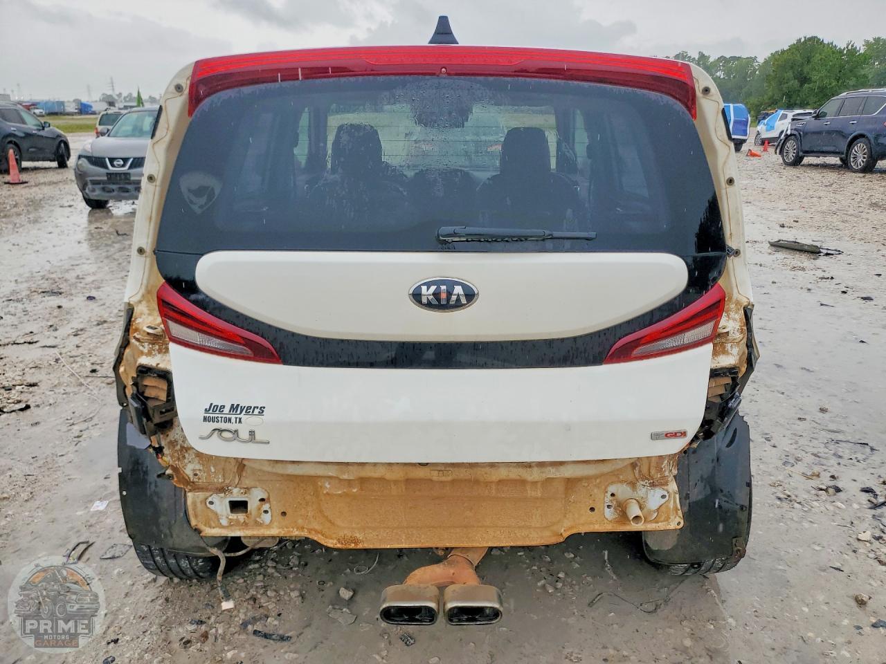 2021 KIA SOUL — фото 6