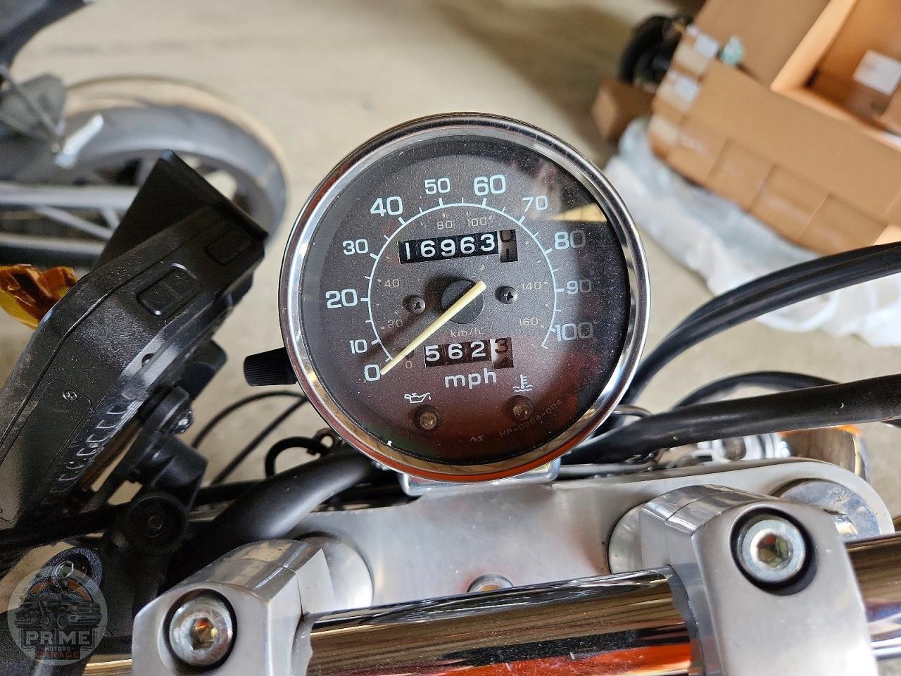 2007 HONDA VT600 — фото 7