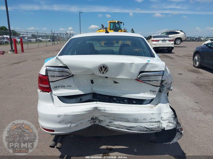 2015 VOLKSWAGEN JETTA 1.8T SE — фото 16