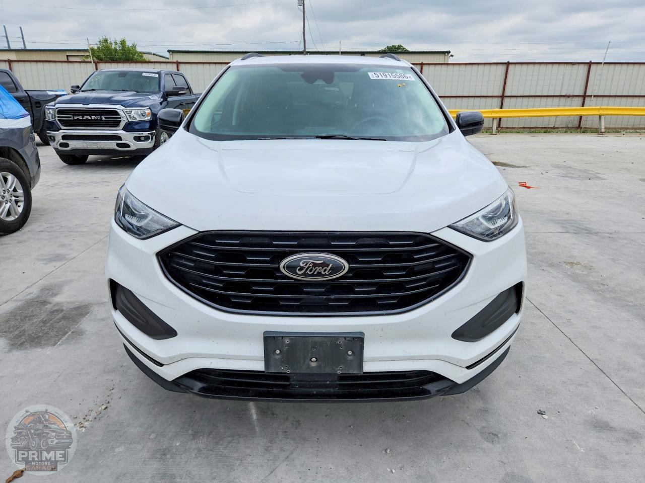 2022 FORD EDGE — фото 5