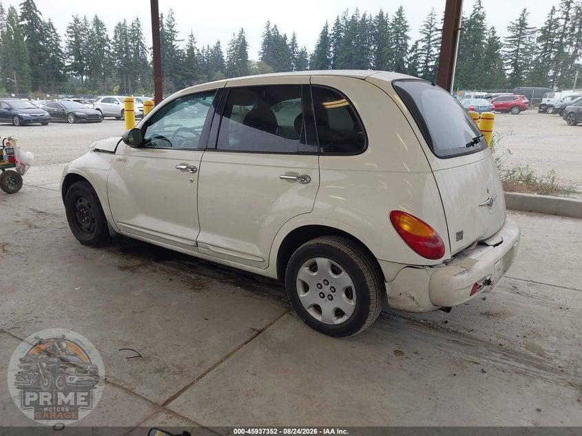 2005 CHRYSLER PT CRUISER TOURING — фото 3