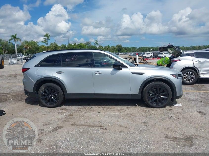 2025 MAZDA CX-90 PHEV PREMIUM SPORT — фото 12