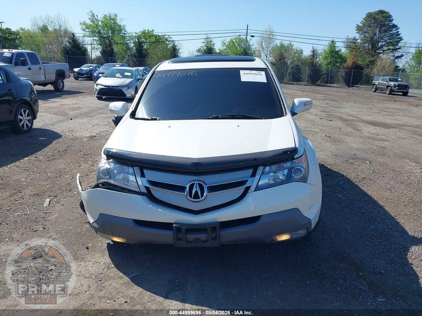 2008 ACURA MDX SPORT PACKAGE — фото 12