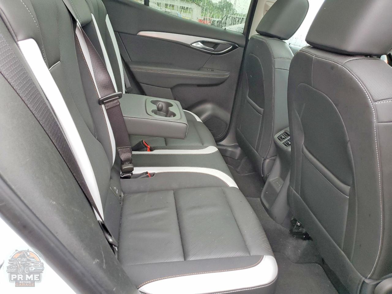 2024 BUICK ENVISION — фото 11