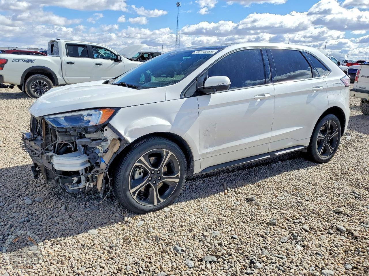 2020 FORD EDGE — фото 1