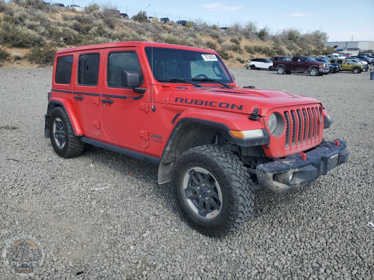 2021 JEEP WRANGLER — фото 4