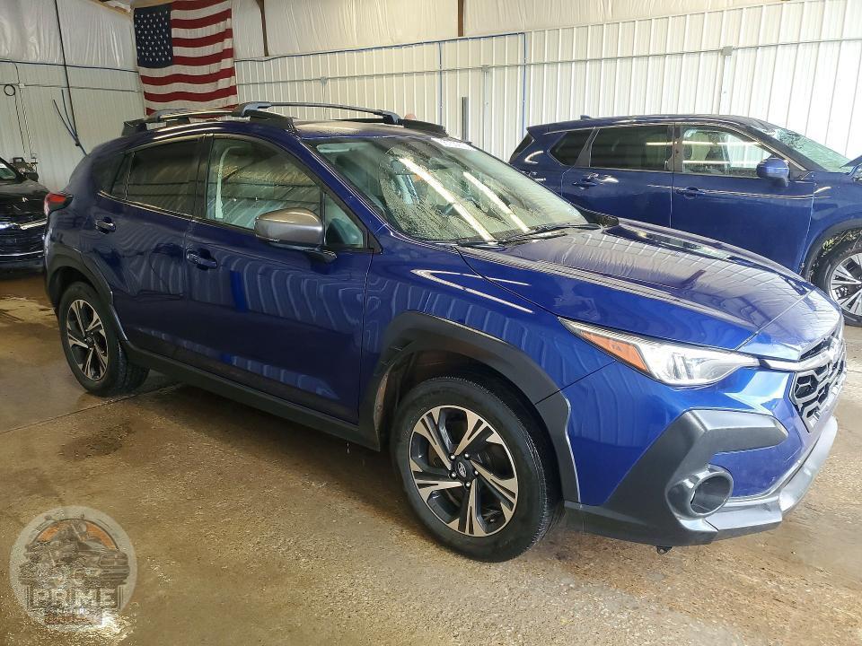 2024 SUBARU CROSSTREK — фото 4