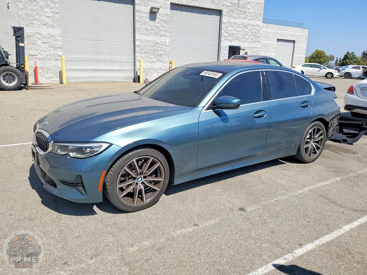 2020 BMW 3 SERIES — фото 1