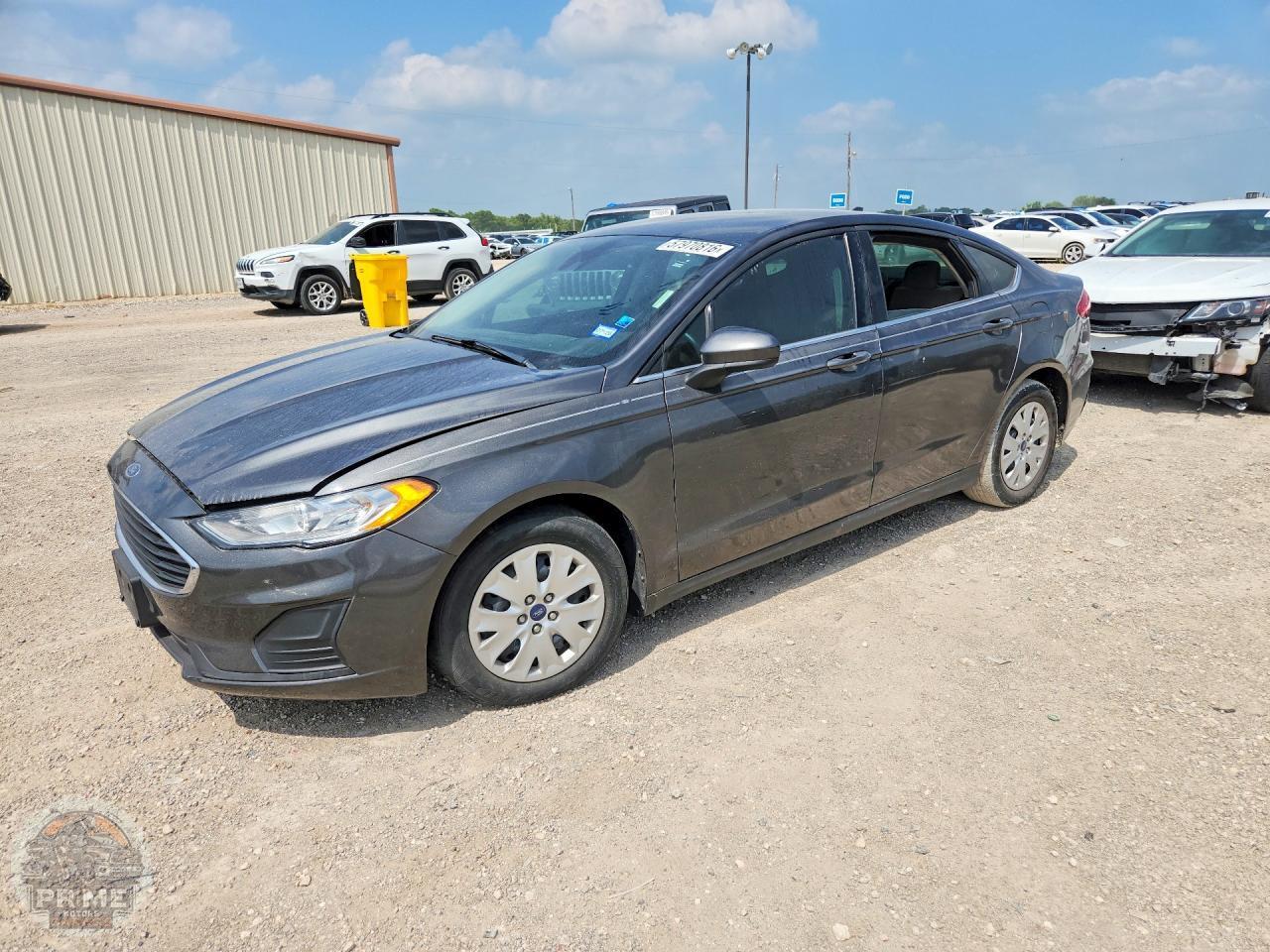 2020 FORD FUSION — фото 1